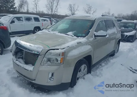 2015 GMC Terrain Slt-1 from USA, damaged, VIN 2GKFLXEK5F6226768